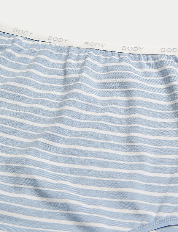 4pk Cotton Rich Full Briefs