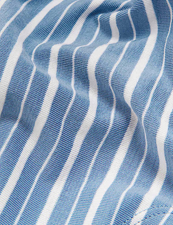 4pk Cotton Rich Low Rise Shorts