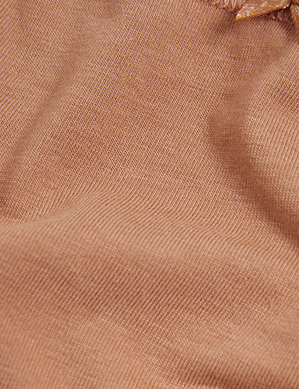 5pk Cotton Rich Low Rise Bikini Knickers
