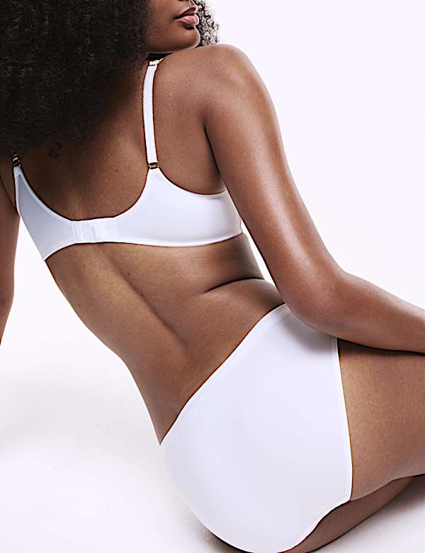 3pk Amelia Lace Bikini Knickers