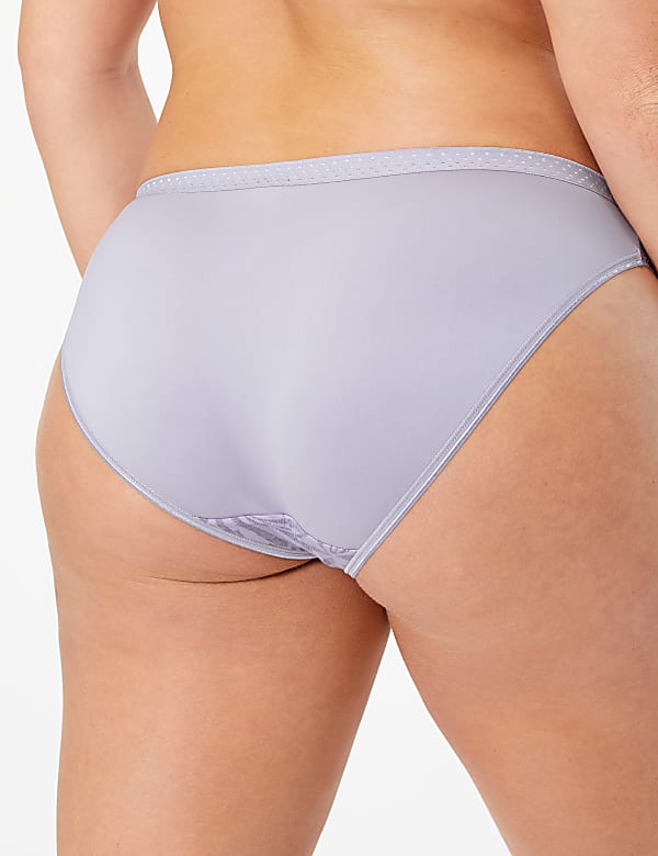 Wild Blooms High Leg Knickers