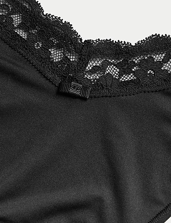 4pk Miami Brazilian Knickers