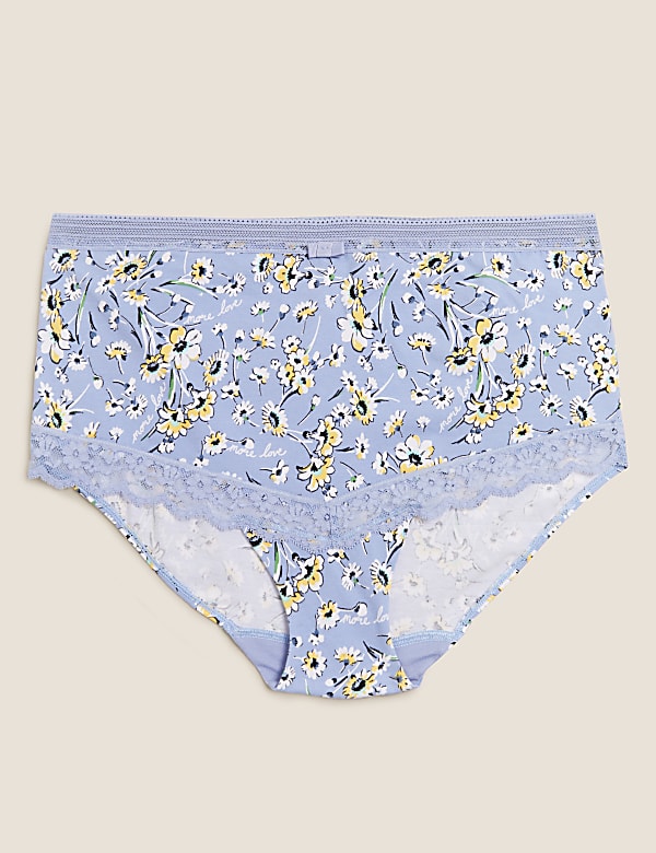 OPP Cotton Print Full Brief