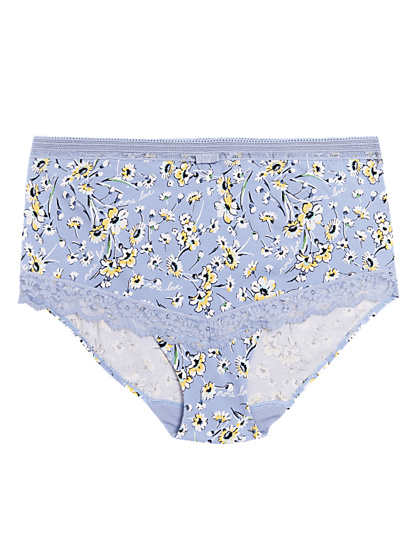 OPP Cotton Print Full Brief
