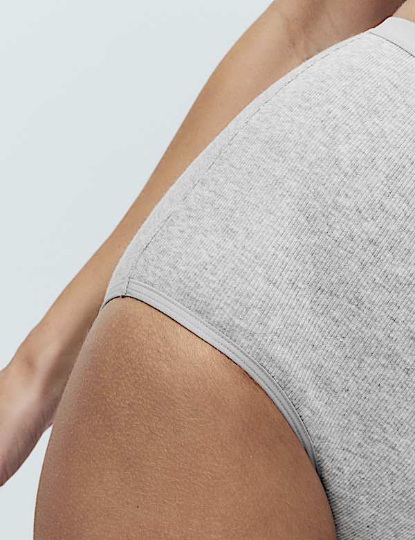 2 Pack Heavy Absorbency Period Full Briefs