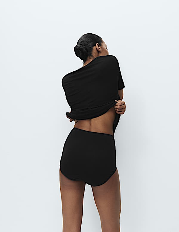 3pk Heavy Absorbency Period Full Briefs - CA