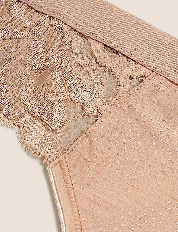 Wild Blooms Bikini Knickers