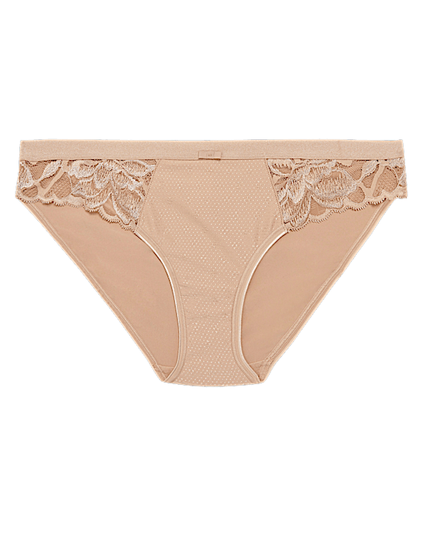 Wild Blooms Bikini Knickers