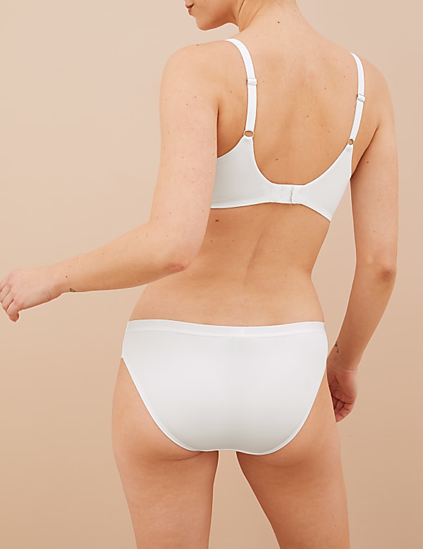 Wild Blooms Bikini Knickers - SI