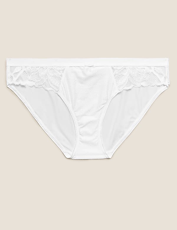 Wild Blooms Bikini Knickers - SI