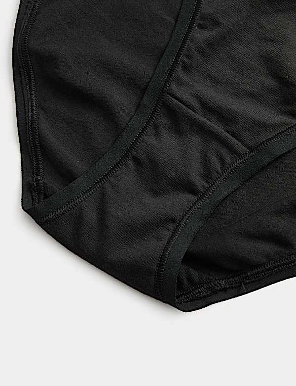 Lot de 2 culottes bikini à attache ajustable - LU