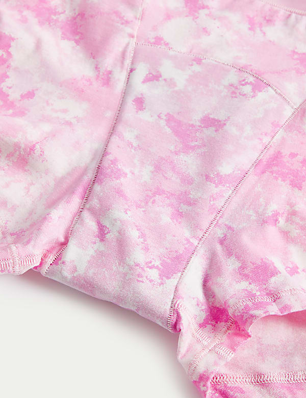 3pk Heavy Absorbency First Period Boy Shorts