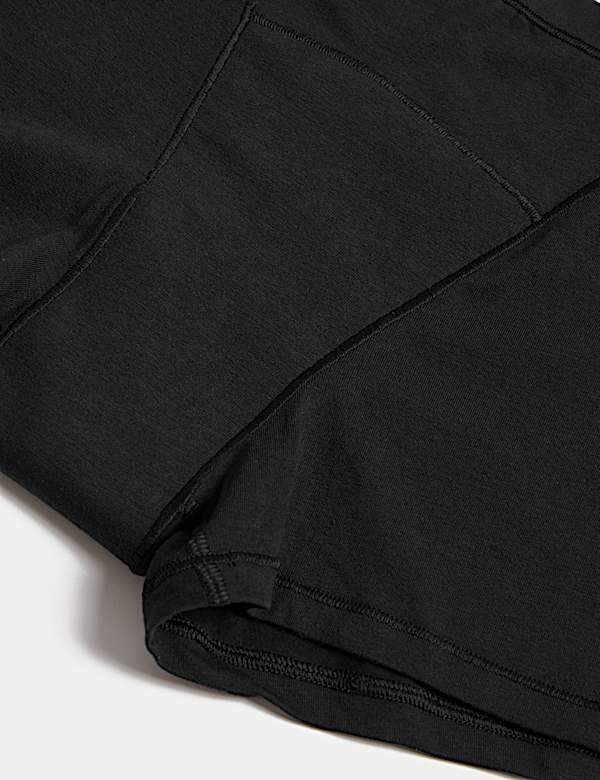 3pk Heavy Absorbency First Period Boy Shorts