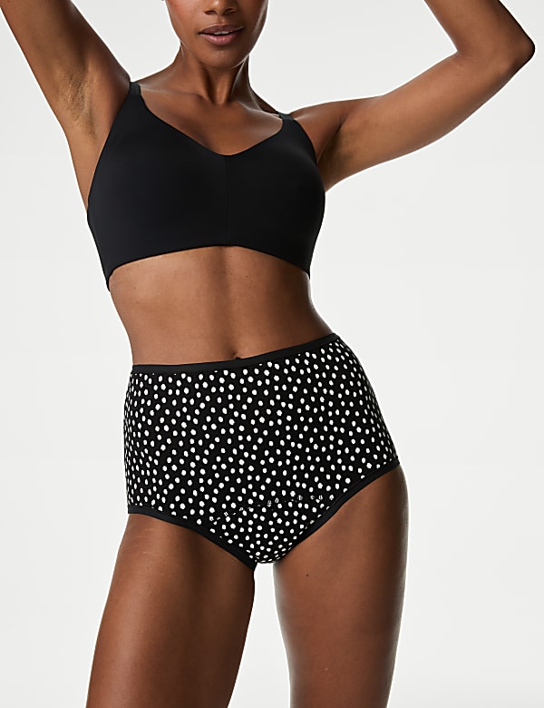 Ψηλόμεσο σλιπ περιόδου υψηλής απορροφητικότητας, 3 τεμάχια - GR