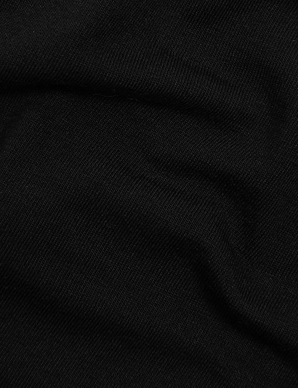 5pk Supima Cotton Body Low Rise Shorts