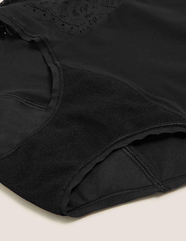 Light Absorbency Period Full Briefs