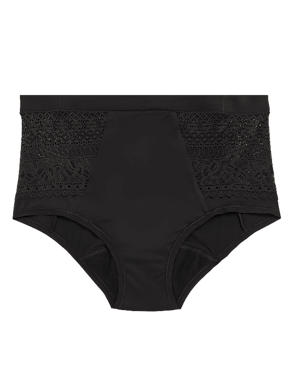 Light Absorbency Period Full Briefs