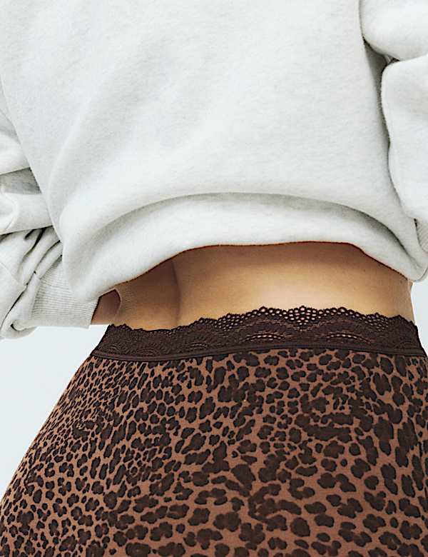 מארז 3 תחתוני מחזור בריף עם כושר ספיגה גבוה במיוחד - IL