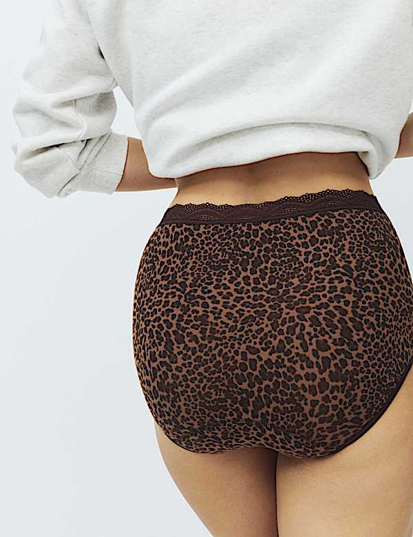 מארז 3 תחתוני מחזור בריף עם כושר ספיגה גבוה במיוחד - IL