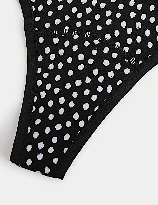 3pk Light Absorbency Period Thongs