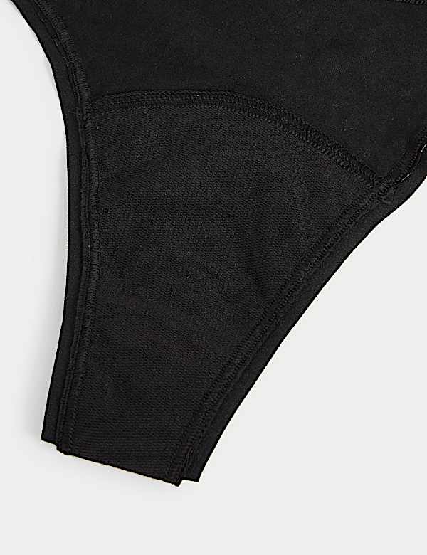 3pk Light Absorbency Period Thongs