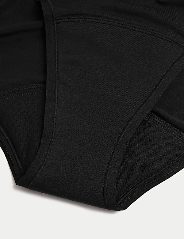 3pk Super Heavy Absorbency Period Knickers