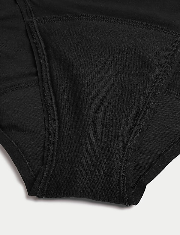 3pk Super Heavy Absorbency Period Knickers