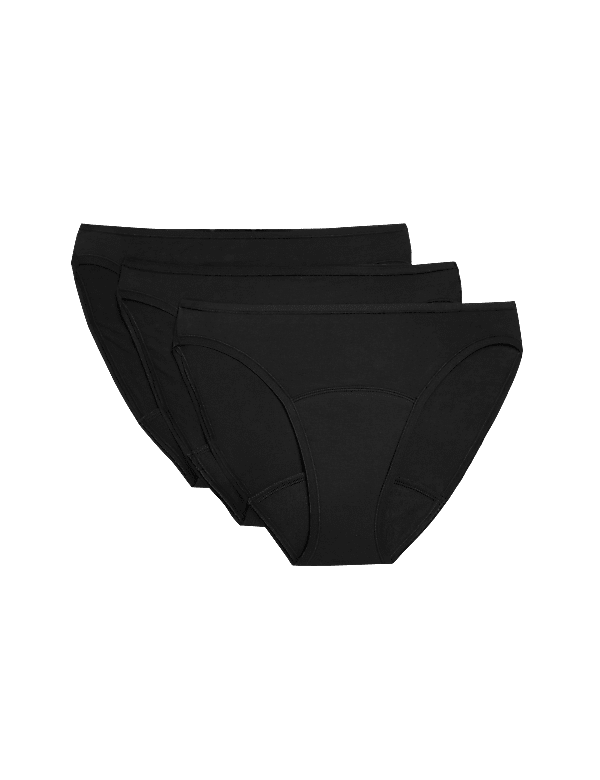 3pk Super Heavy Absorbency Period Knickers