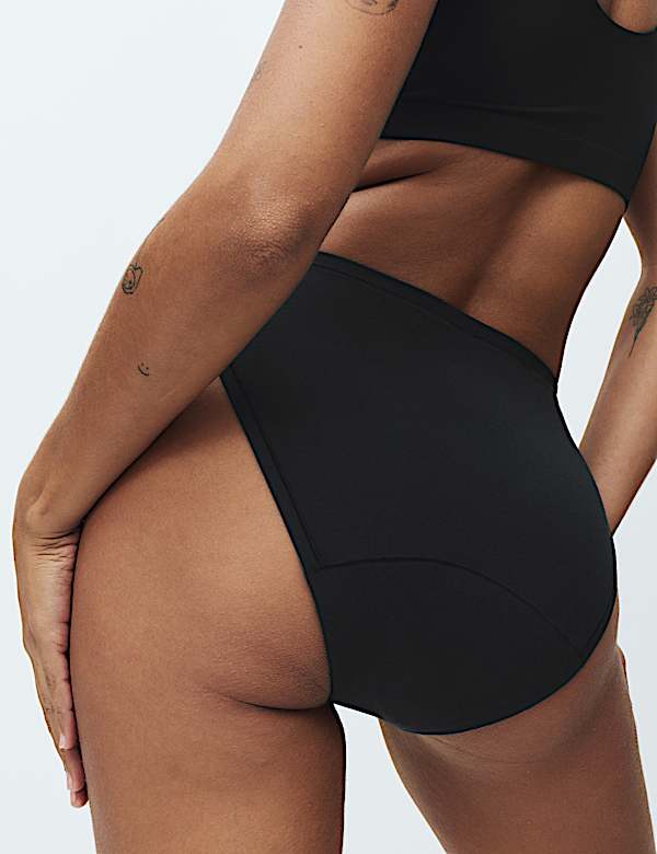 3 Pack Flexifit&trade; Modal Rich Knickers - KG