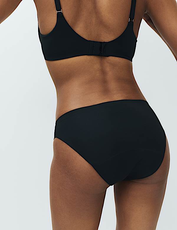 3 Pack No VPL Period Bikini Knickers - SI