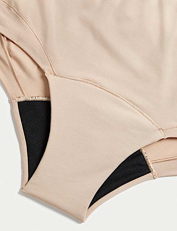 3pk Heavy Absorbency Period Full Briefs