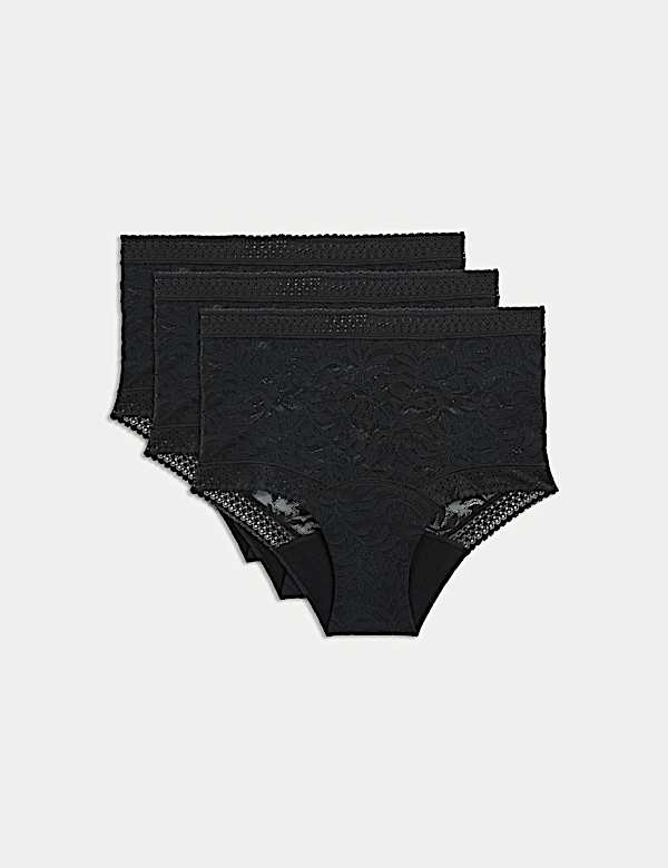 3pk Heavy Absorbency Period Full Briefs - VN