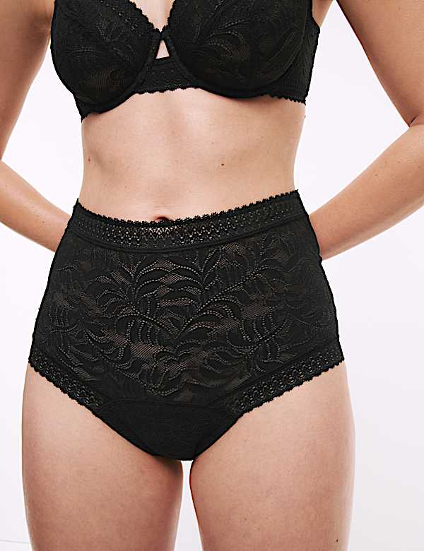 3pk Heavy Absorbency Period Full Briefs