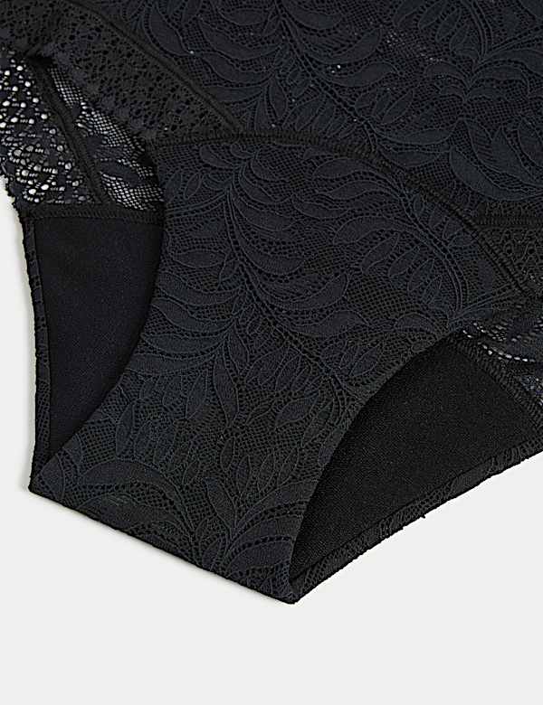 3pk Heavy Absorbency Period Full Briefs