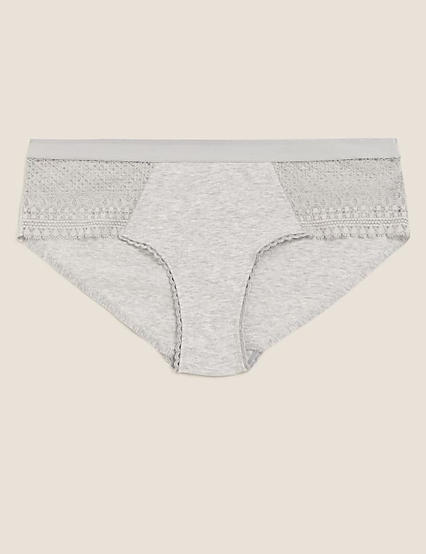 Cool Comfort™ Cotton Rich Low Rise Shorts