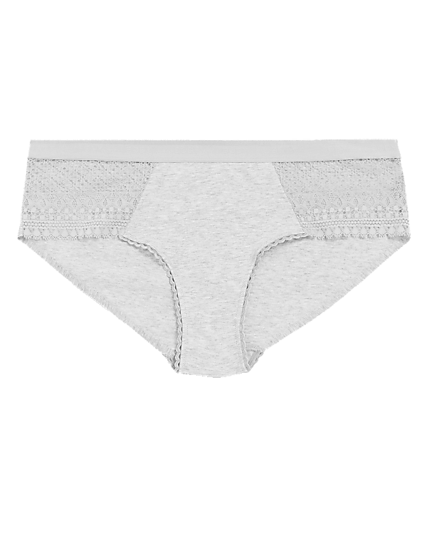 Cool Comfort™ Cotton Rich Low Rise Shorts