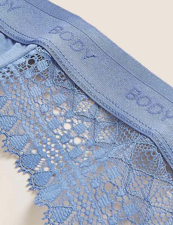 Cool Comfort™ Cotton Rich Brazilian Knickers