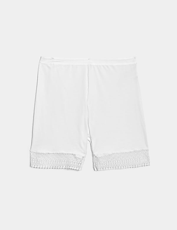 Cotton with Cool Comfort™ Cycling Shorts