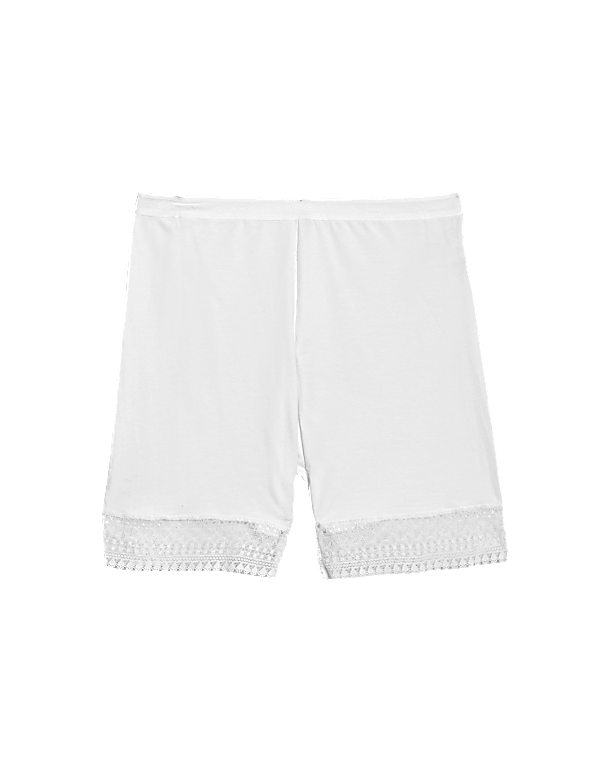 Cotton with Cool Comfort™ Cycling Shorts
