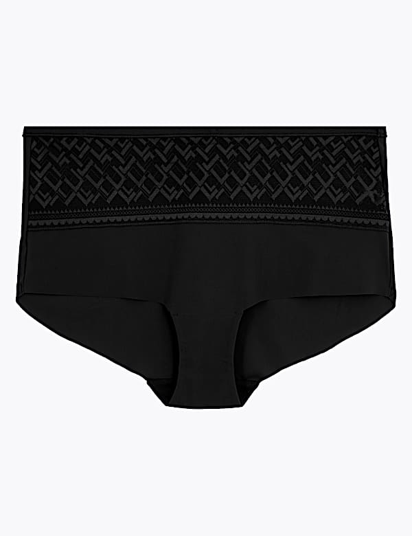 Body&trade; High Waisted Shorts