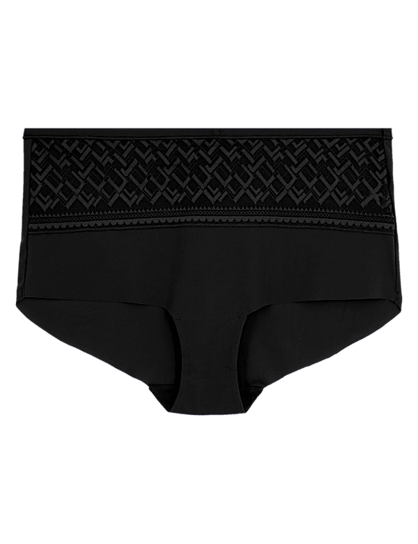 Body&trade; High Waisted Shorts