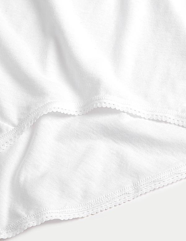 5pk Pure Cotton Full Briefs