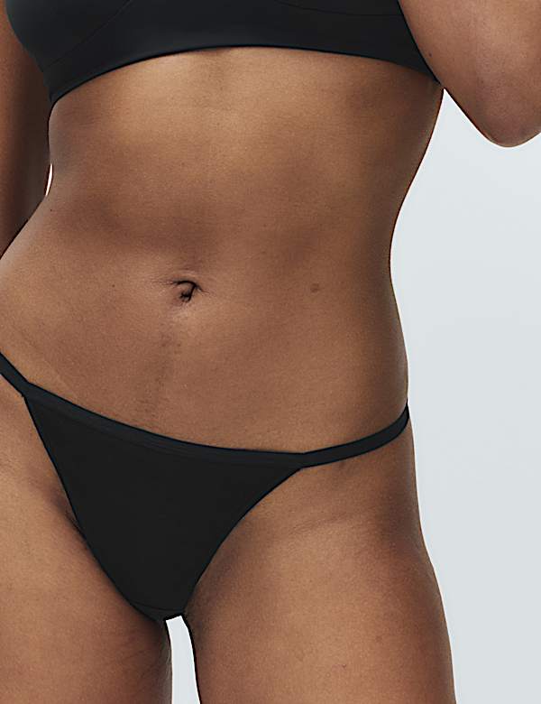 Pack de 5 tangas 100 % algod&oacute;n - US