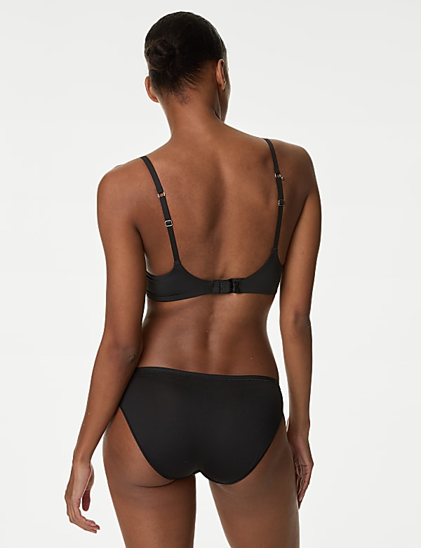 5pk Microfibre Bikini Knickers