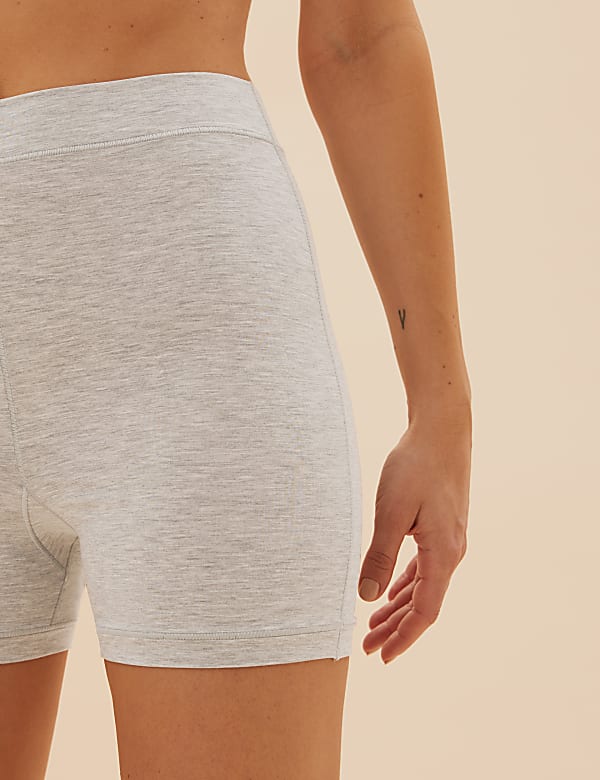 Flexifit&trade; High Rise Sleep Knicker Shorts