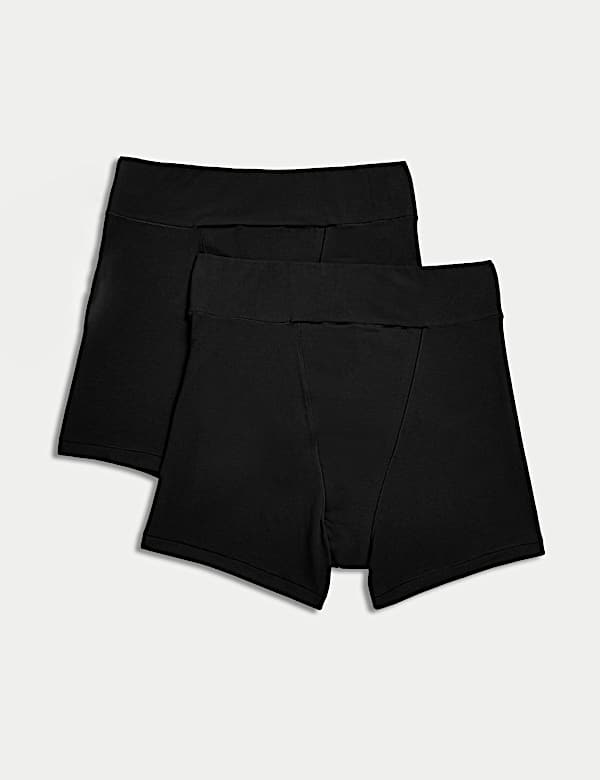 2pk Super Heavy Absorbency Period Knickers - NL