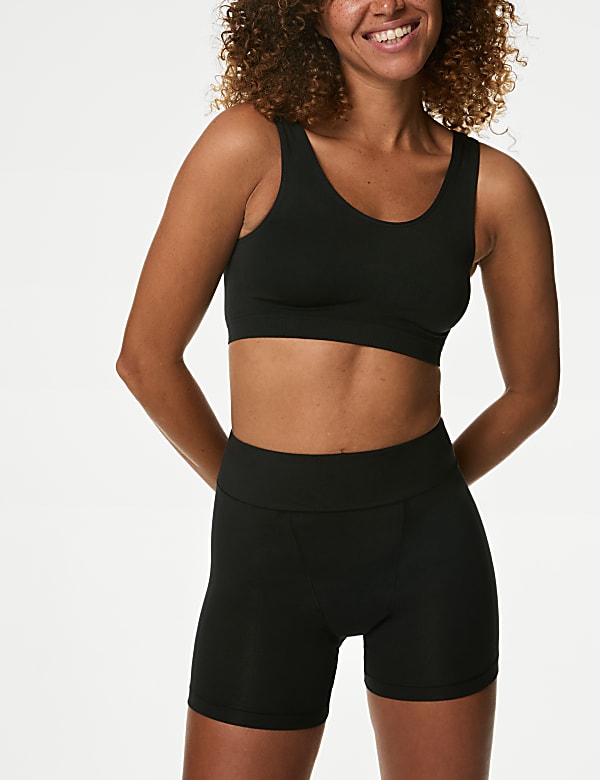 2pk Super Heavy Absorbency Period Knickers - CZ