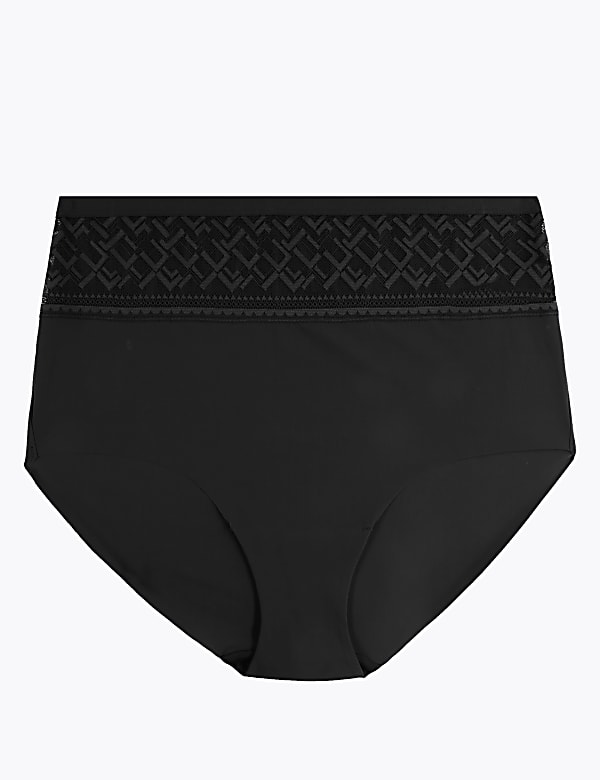Body&trade; High Waisted Full Briefs