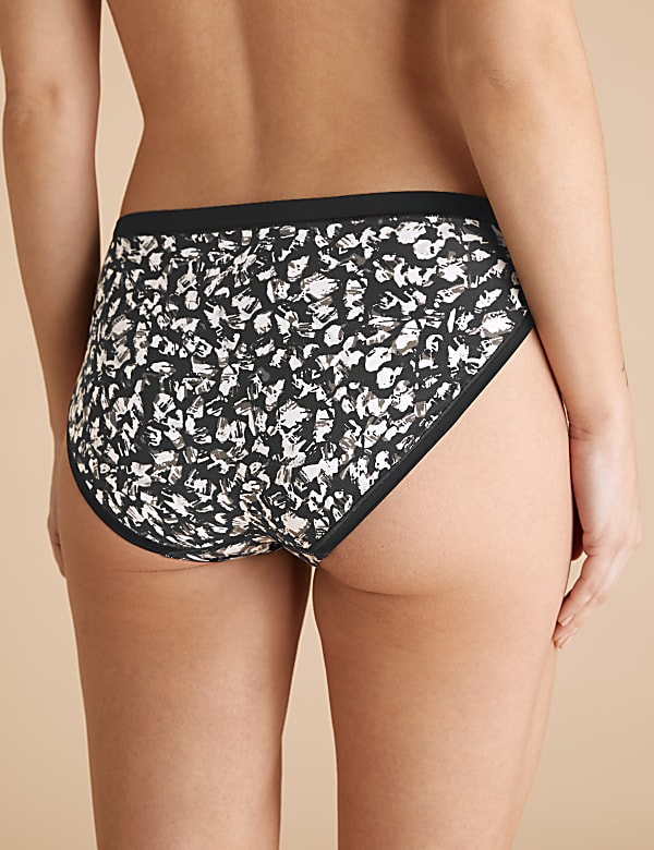 Flexifit™ Modal High Leg Knickers