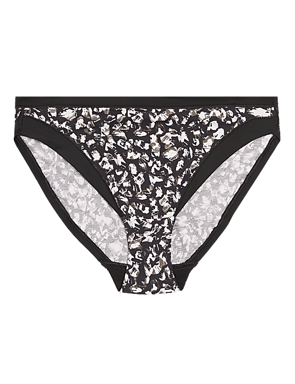 Flexifit™ Modal High Leg Knickers